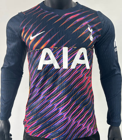 Jersey 2026/27 Tottenham Visitante Manga larga Versión Jugador