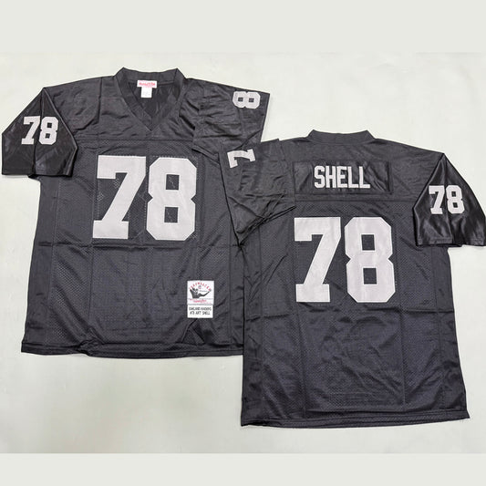 Jersey 2125 Las Vegas Raiders NFL Retro