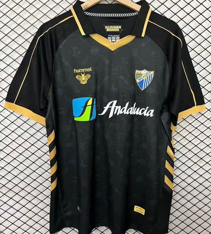 Jersey 2026/27 Malaga Especial Manga corta Versión Fan Retro