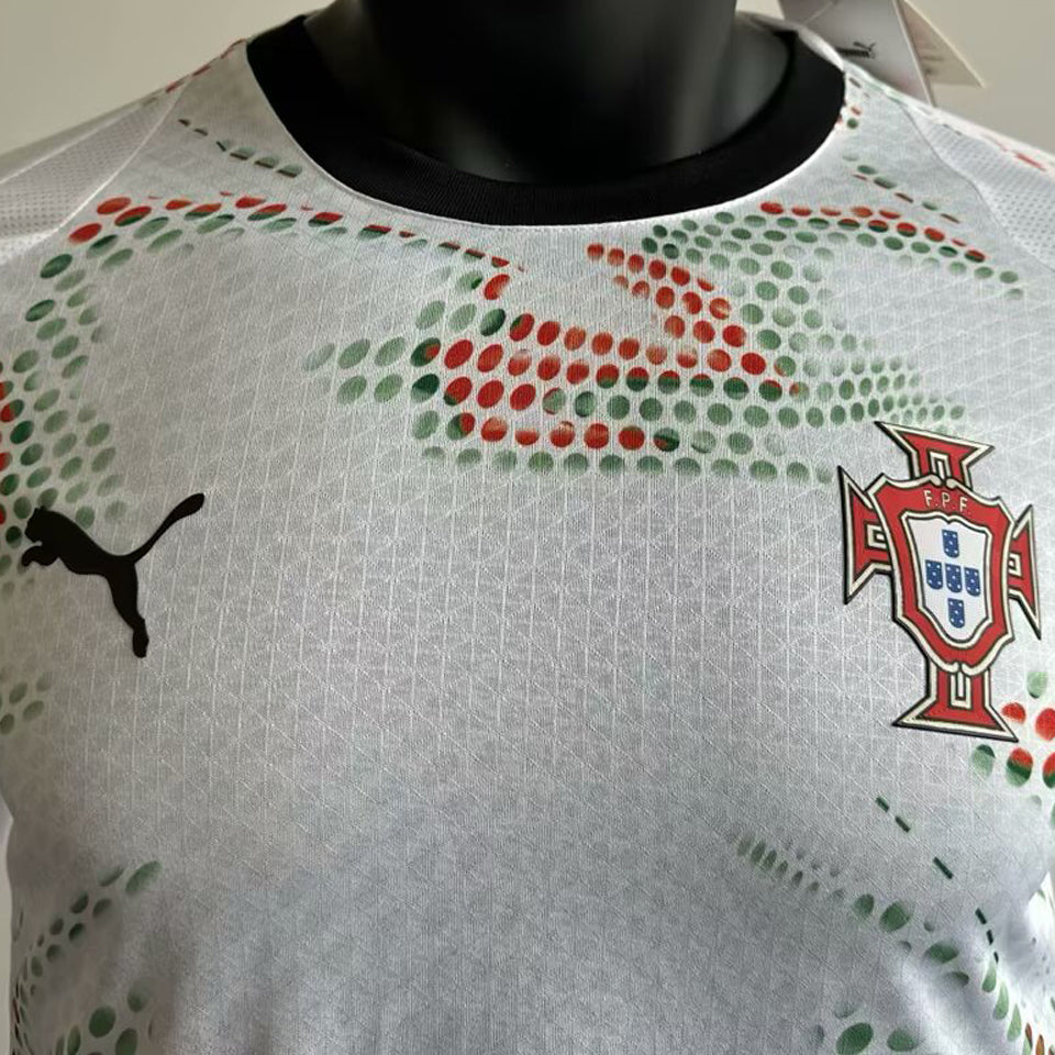 2025/26 portugal visitante versión jugador selecciones