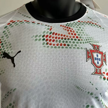 2025/26 Portugal Visitante Versión Jugador Selecciones