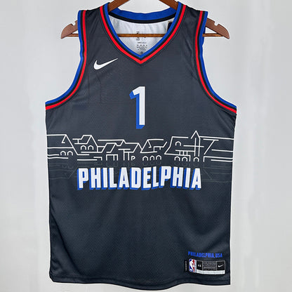 2021 76ers NBA