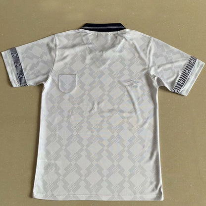 1990 Inglaterra Local Versión Fan Selecciones Retro