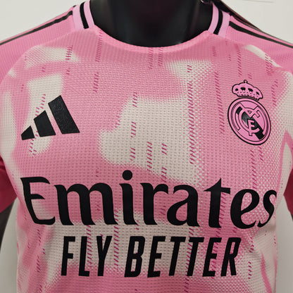 Jersey 2025/26 Real Madrid Especial Manga corta Versión Jugador