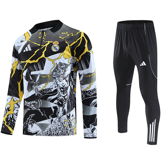 Conjunto Entrenamiento 2026/27 Real Madrid