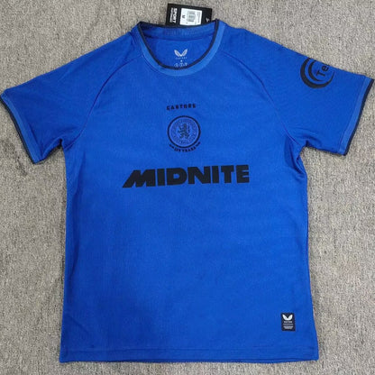 Jersey 2026/27 Middlesbrough Especial Manga corta Versión Fan