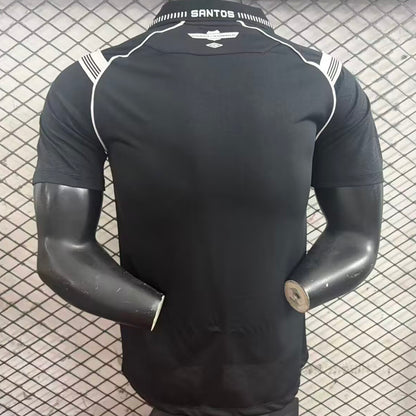 Jersey 2026/27 Santos Tercero Manga corta Versión Jugador
