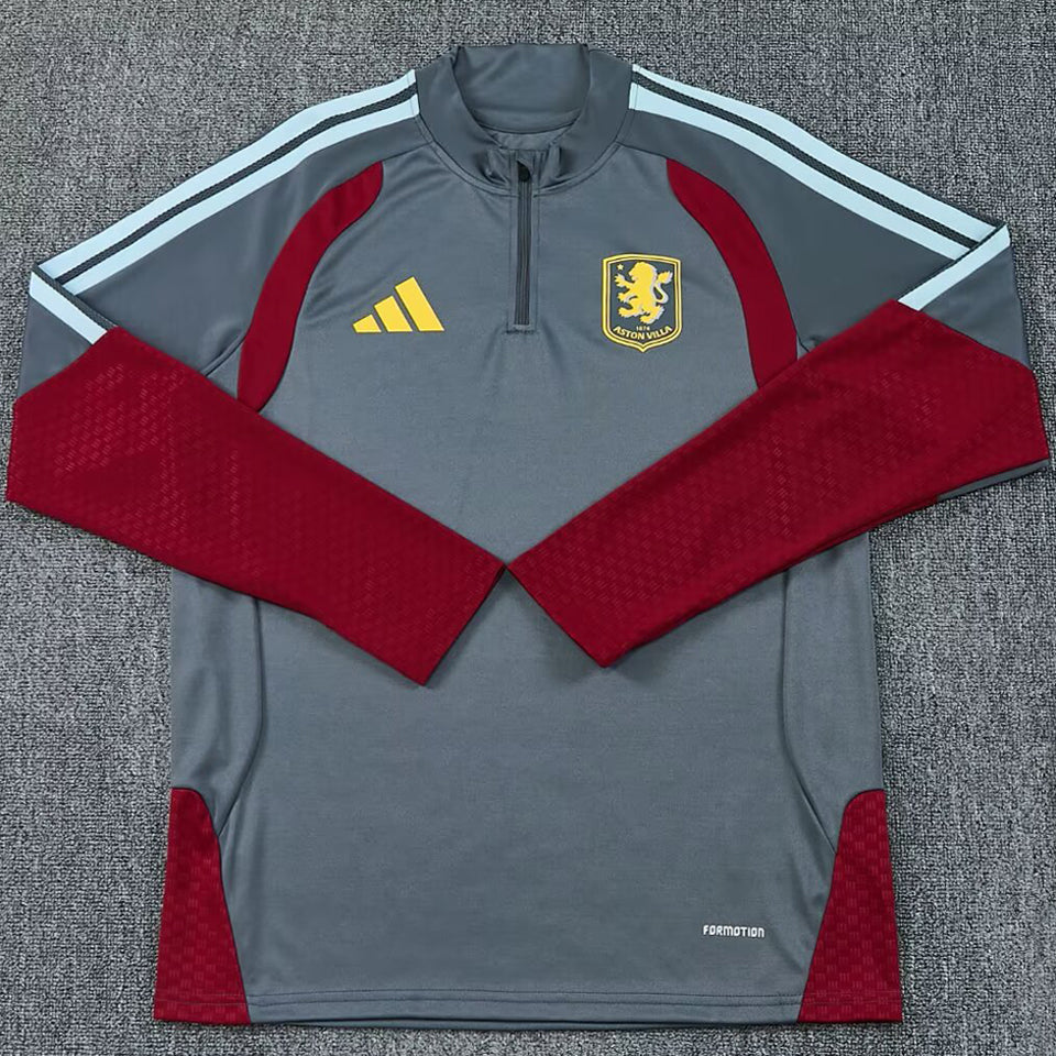 conjunto entrenamiento 2026/27 aston villa