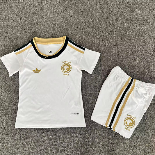 2026/27 Saudi Arabia Visitante Niño Selecciones