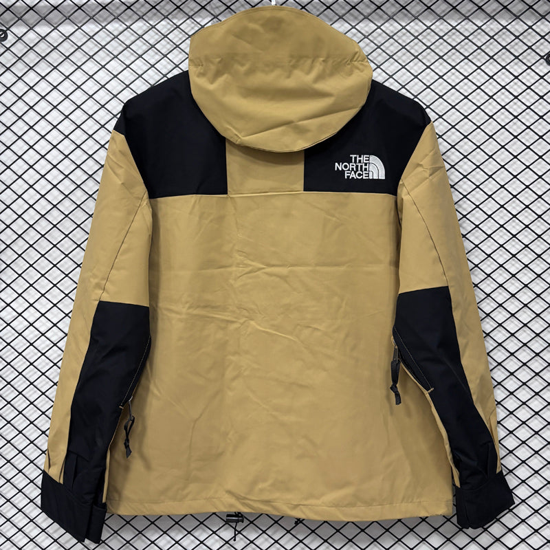 rompeviento 2026/27 the north face khaki outdoor