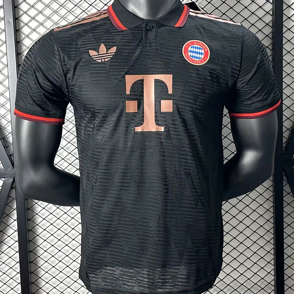 Jersey 2025 Bayern Munich Especial Manga corta Versión Jugador