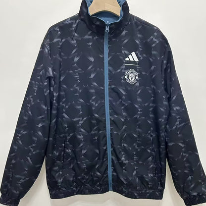 Rompeviento 2025 Manchester United Retro