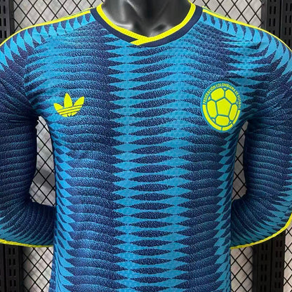 2026/27 Colombia Visitante Versión Jugador Selecciones