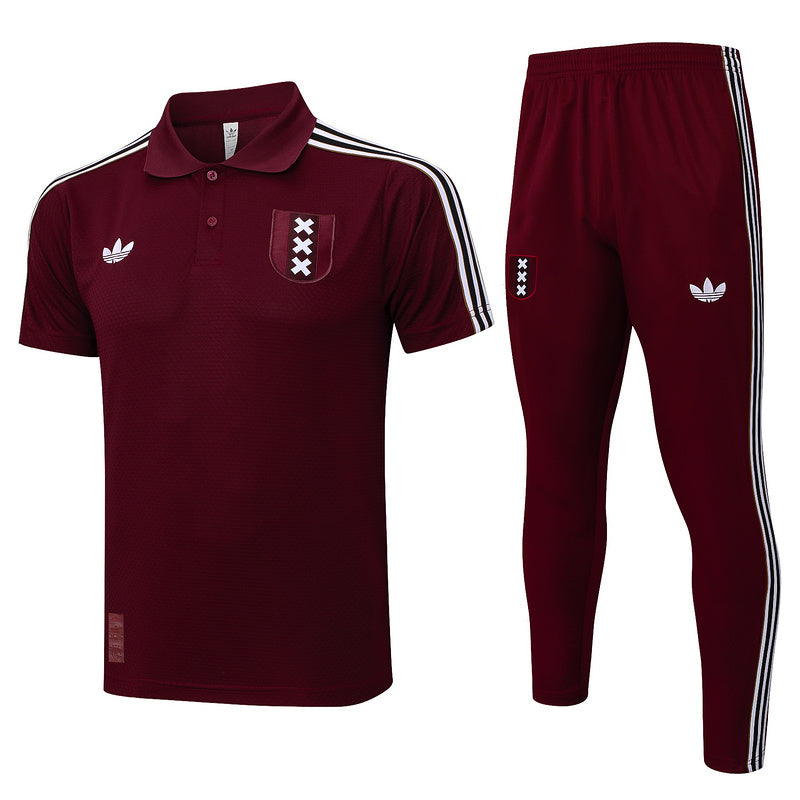 conjunto entrenamiento 2025/26 ajax