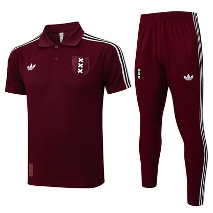 Conjunto Entrenamiento 2025/26 Ajax