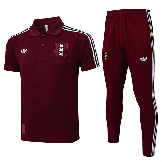 Conjunto Entrenamiento 2025/26 Ajax