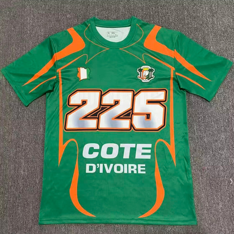 2026/27 ivory coast especial versión fan selecciones