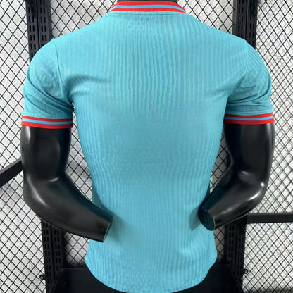 Jersey 2025/26 Barcelona Especial Manga corta Versión Jugador