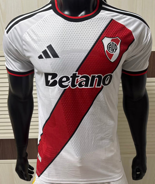 Jersey 2026/27 River Plate Local Manga corta Versión Jugador