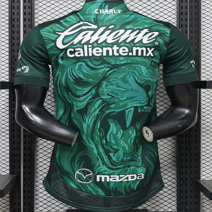 Jersey 2026/27 Leon Local Manga corta Versión Jugador