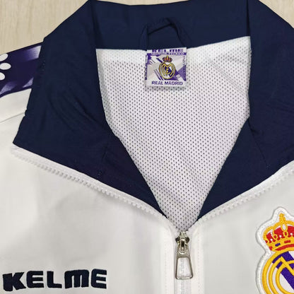 Rompeviento 1994/1997 Real Madrid Retro