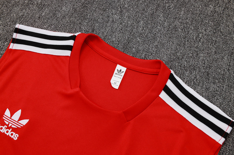 conjunto entrenamiento 2025/26 manchester united