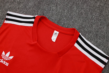 Conjunto Entrenamiento 2025/26 Manchester United