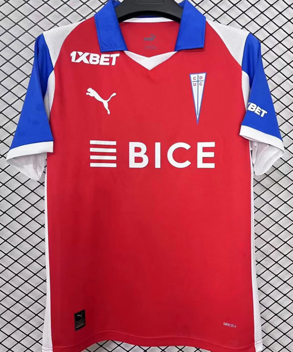 jersey 2026/27 cduc visitante manga corta versión fan