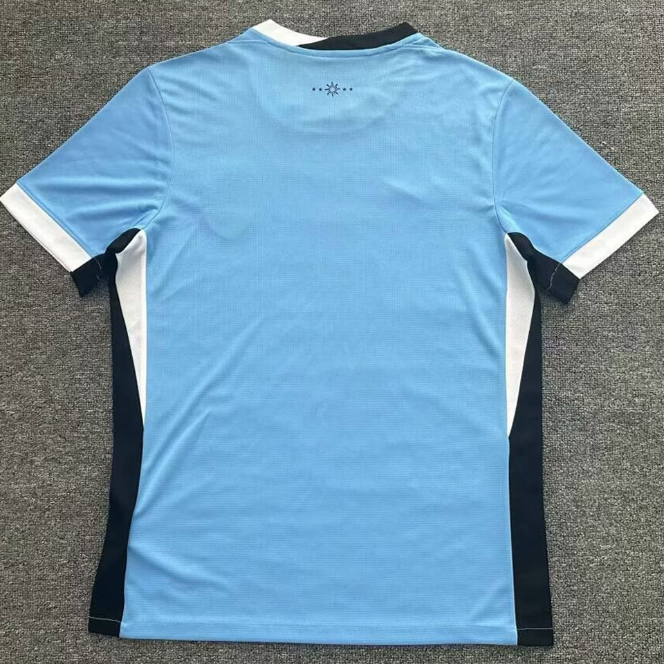 2024/25 uruguay local versión fan selecciones