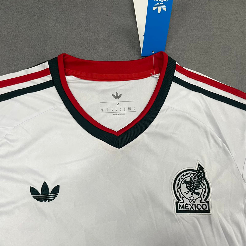 2026/27 mexico visitante mujer selecciones