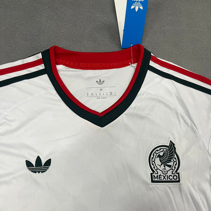 2026/27 Mexico Visitante Mujer Selecciones