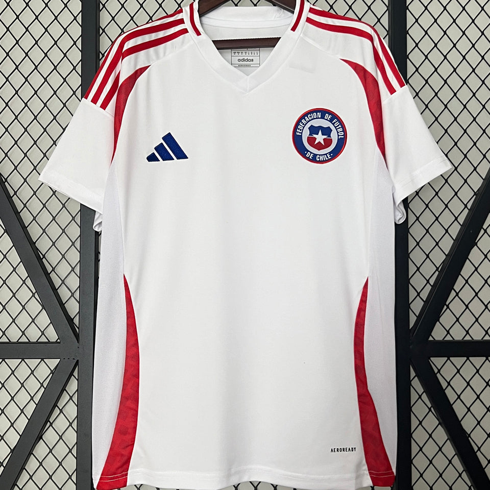 2024/25 Chile Visitante Versión Fan Selecciones