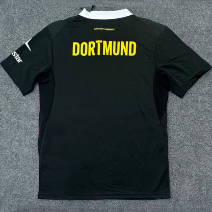 Jersey 2026/27 Borussia Dortmund Visitante Manga corta Versión Fan
