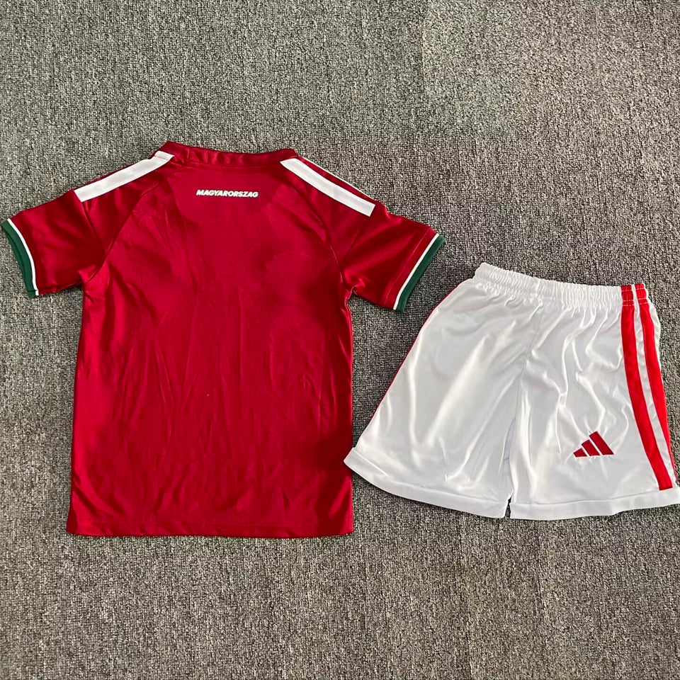 2026/27 hungary local niño selecciones