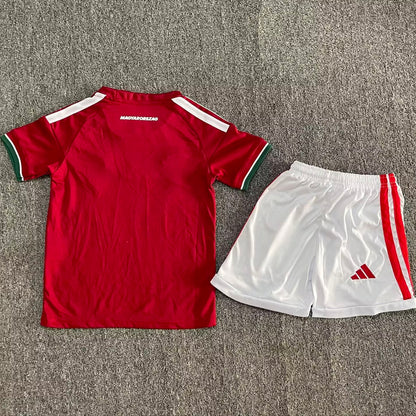 2026/27 Hungary Local Niño Selecciones
