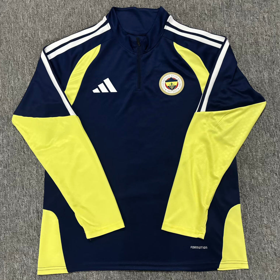 conjunto entrenamiento 2026/27 fenerbahce