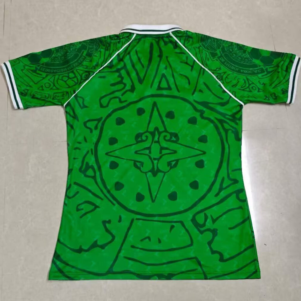 1997 mexico especial versión fan selecciones retro