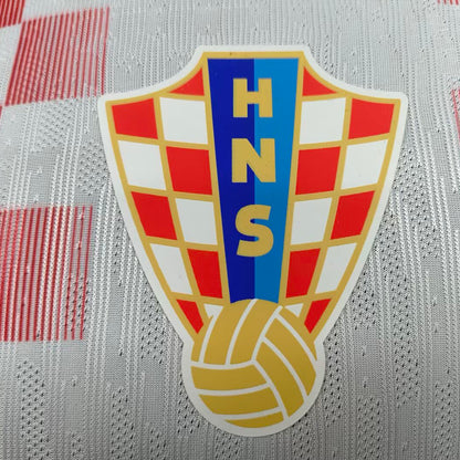 2026/27 Croacia Local Versión Jugador Selecciones