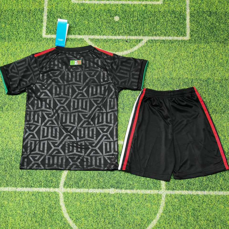 2025/26 mexico visitante niño selecciones