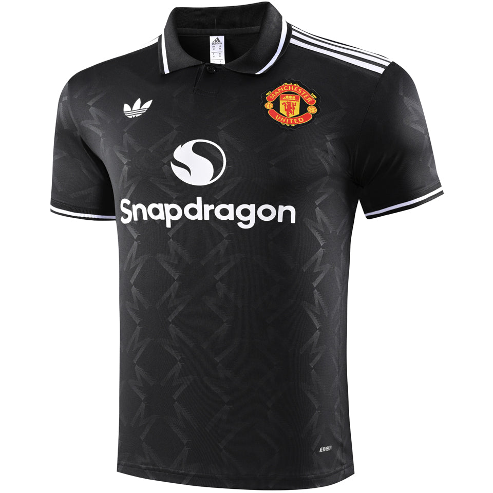 Jersey 2025/26 Manchester United Especial Manga corta Versión Fan