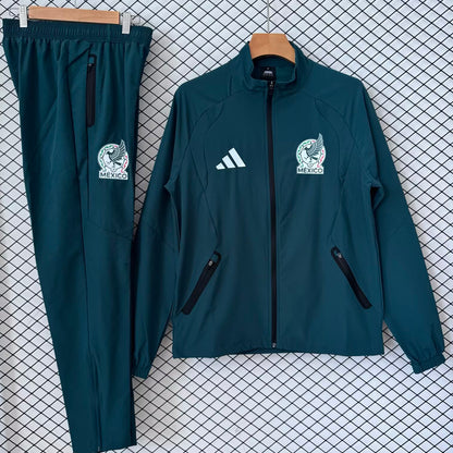Rompeviento 2026/27 Mexico