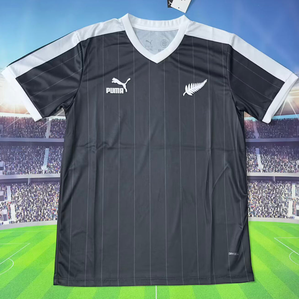 2026/27 New Zealand Visitante Versión Fan Selecciones