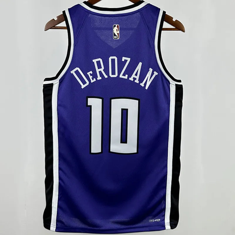 2024/25 Kings NBA Retro