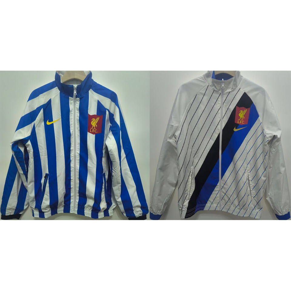 Rompeviento 2025 Liverpool Retro