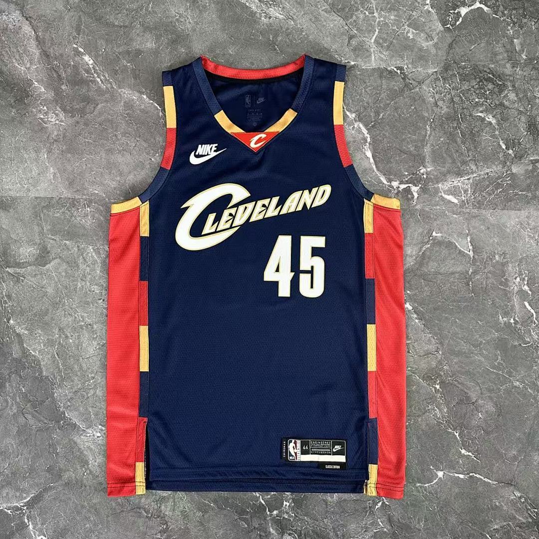 2026 cleveland nba retro