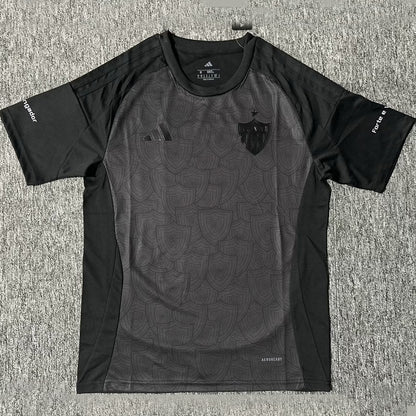 Jersey 2025 Atletico Mineiro Especial Manga corta Versión Fan
