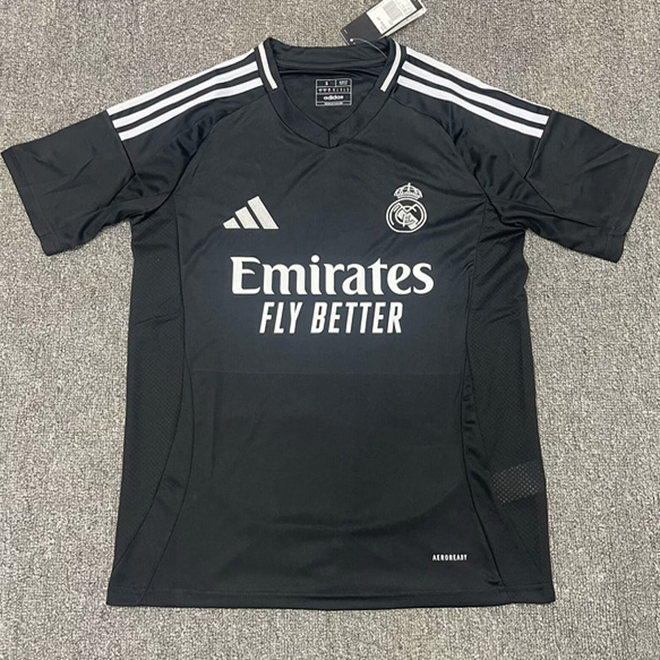 Jersey 2025 Real Madrid Especial Manga corta Versión Fan
