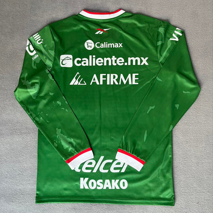 Jersey 2026/27 Tijuana Especial Manga larga Versión Fan