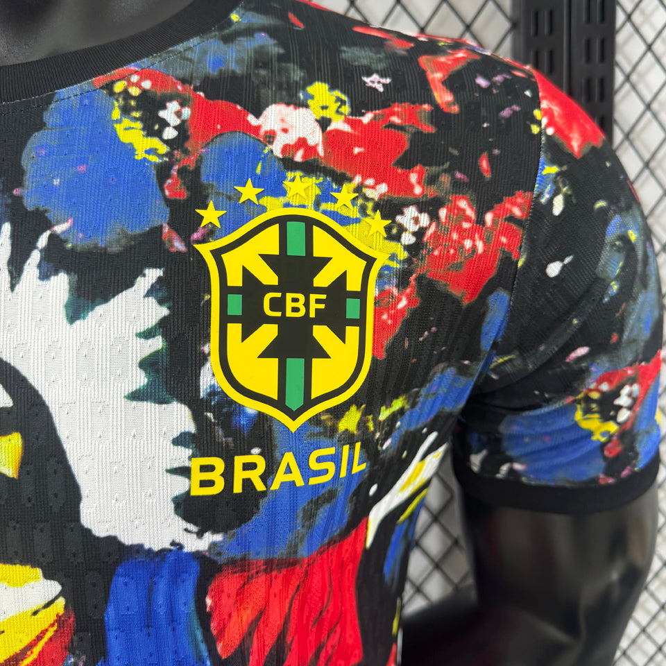 2025/26 Brasil Especial Versión Jugador Selecciones