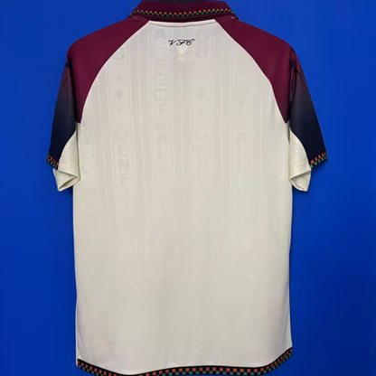 Jersey 2025/26 Venezia FC Visitante Manga corta Versión Fan